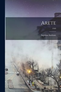 Arete; 1949