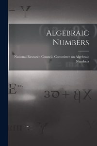 Algebraic Numbers