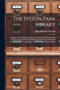 Syston Park Library