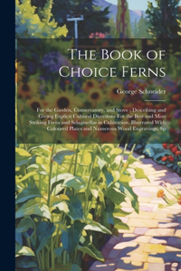 Book of Choice Ferns