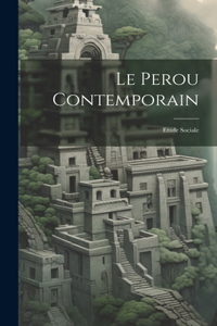 Perou Contemporain