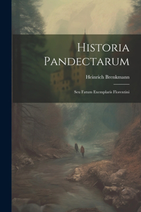 Historia Pandectarum