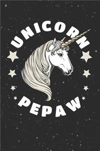 Unicorn Pepaw