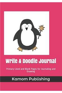 Write & Doodle Journal