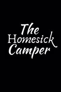 The Homesick Camper