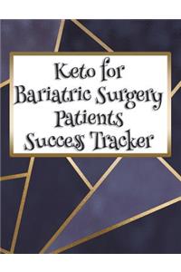 Keto for Bariatric Surgery Patients Success Tracker