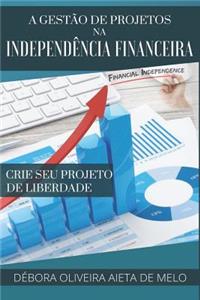 A Gestão de Projetos na Independência Financeira