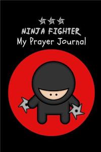 My Prayer Journal