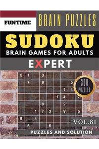 Expert SUDOKU