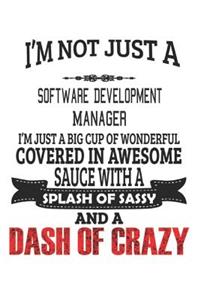 I'm Not Just A Software Development Manager