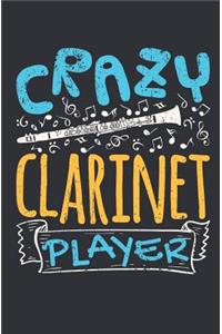 Crazy Clarinet Player