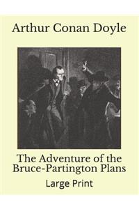The Adventure of the Bruce-Partington Plans