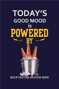Beer Tasting Review Book