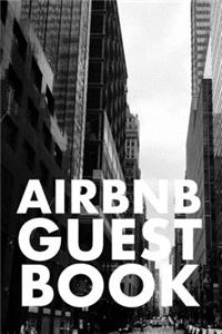 Airbnb Guest Book