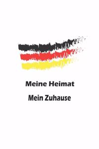 Meine Heimat mein Zuhause