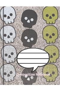 Composition Notebook