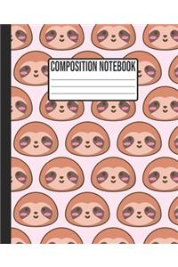 Composition Notebook