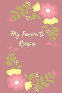 My Favourite Recipes