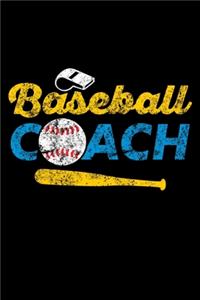 Baseball Coach