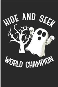 Hide and Seek World Champion
