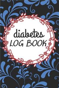 Diabetes Log Book