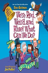 We're Red, Weird, and Blue! What Can We Do?