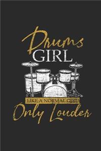 Drums Girl