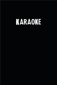 Karaoke