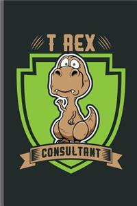 T Rex Consultant