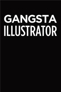 Gangsta illustrator