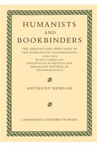 Humanists and Bookbinders