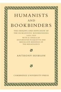 Humanists and Bookbinders