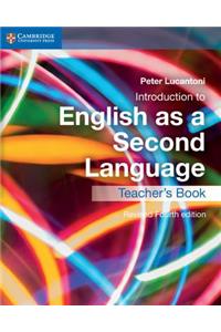 Introduction to English as a Second Language Teacher's Book