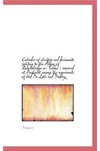 Calendar of Charters and Documents Relating to the Abbey of Robertsbridge Co