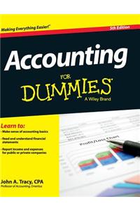 Accounting for Dummies