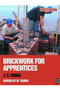 Brickwork for Apprentices