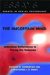 Uncertain Mind