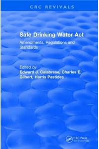 Safe Drinking Water Act (1989)