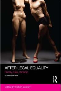 After Legal Equality