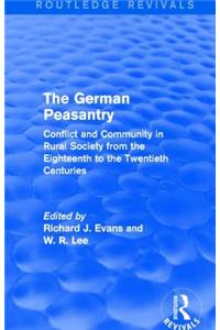 The German Peasantry (Routledge Revivals)