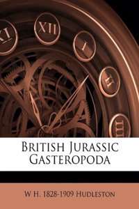 British Jurassic Gasteropoda
