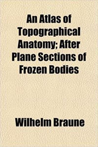 An Atlas of Topographical Anatomy; After Plane Sections of Frozen Bodies
