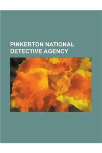 Pinkerton National Detective Agency