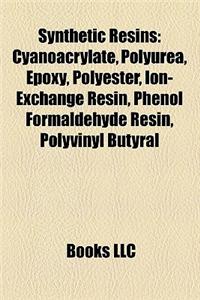 Synthetic Resins
