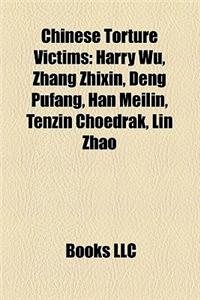 Chinese Torture Victims