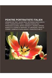 Peintre Portraitiste Italien
