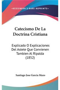Catecismo De La Doctrina Cristiana
