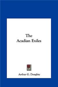 Acadian Exiles