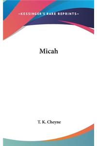 Micah