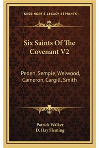 Six Saints Of The Covenant V2